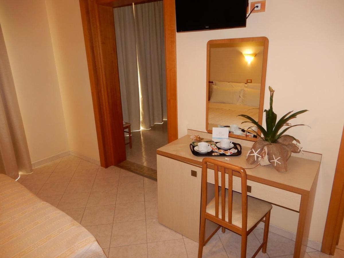 Hotel San Giorgio Vasto Exterior photo