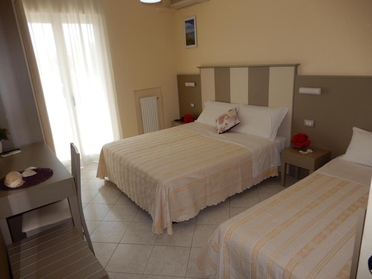 Hotel San Giorgio Vasto Exterior photo