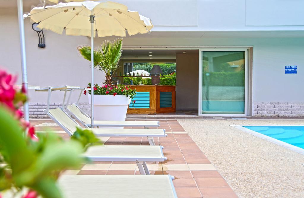 Hotel San Giorgio Vasto Exterior photo