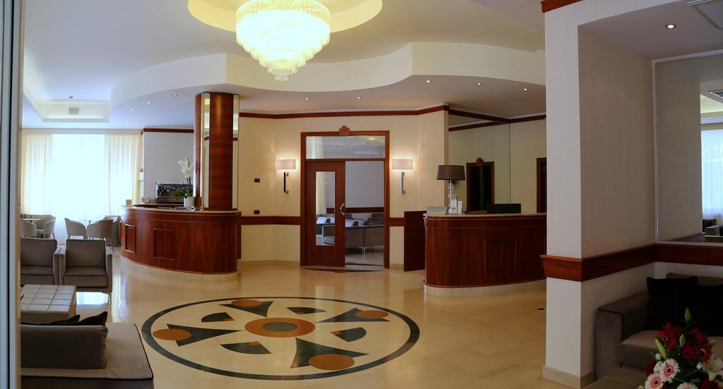 Hotel San Giorgio Vasto Exterior photo