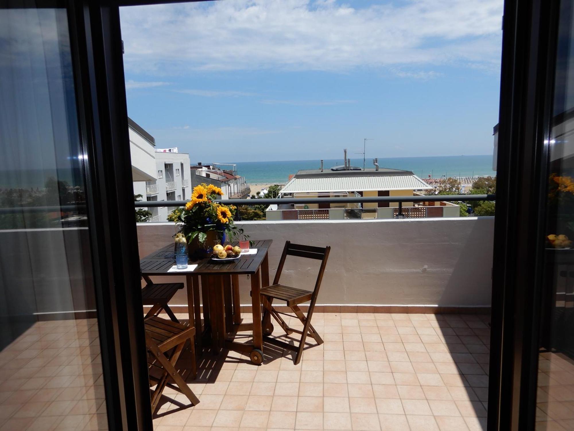 Hotel San Giorgio Vasto Exterior photo