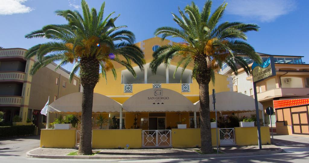 Hotel San Giorgio Vasto Exterior photo